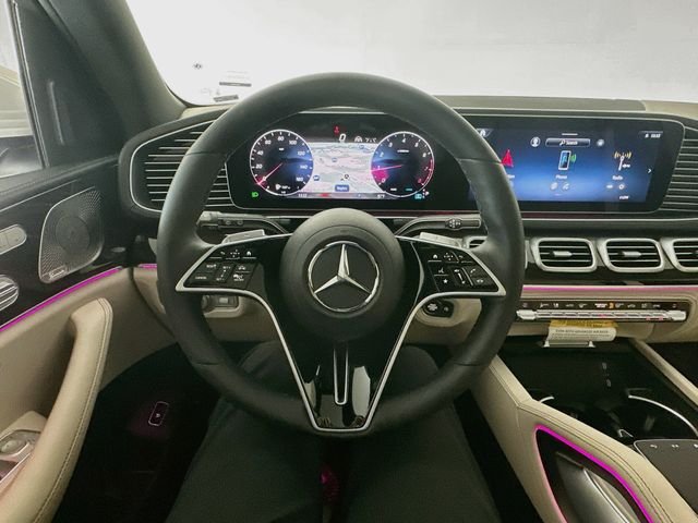 New 2026 MANUFAKTUR Moonlight White Metallic Mercedes-Benz GLE 350 image 11