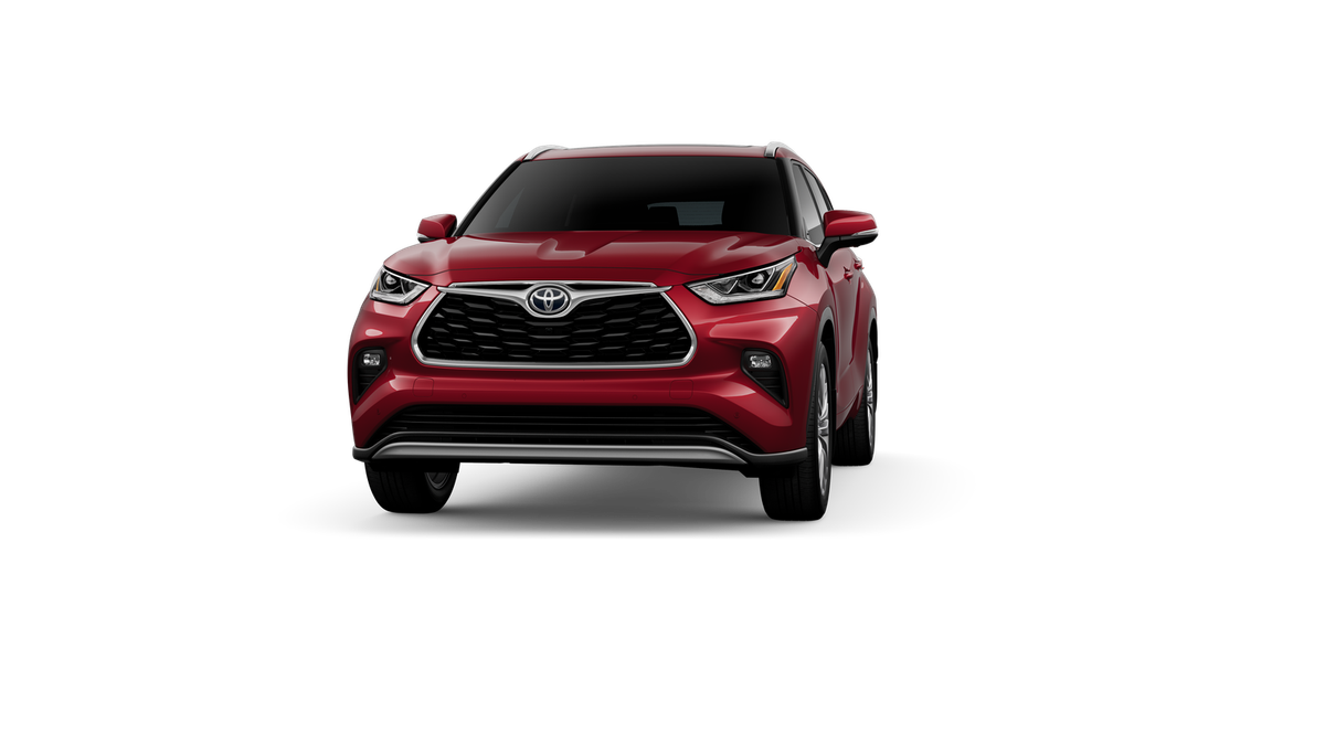 New 2026 Ruby Flare Pearl Toyota Platinum image 39