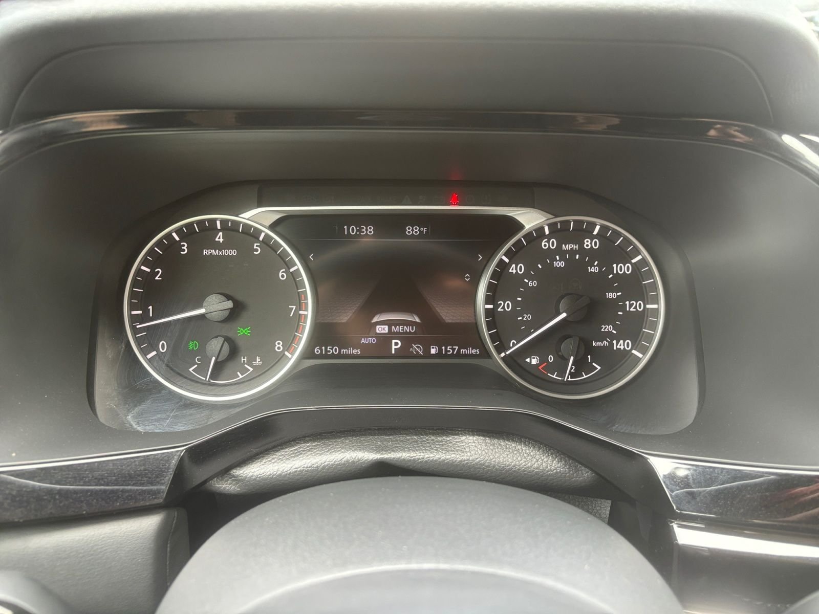 Used 2025 Black Nissan Rock Creek image 25