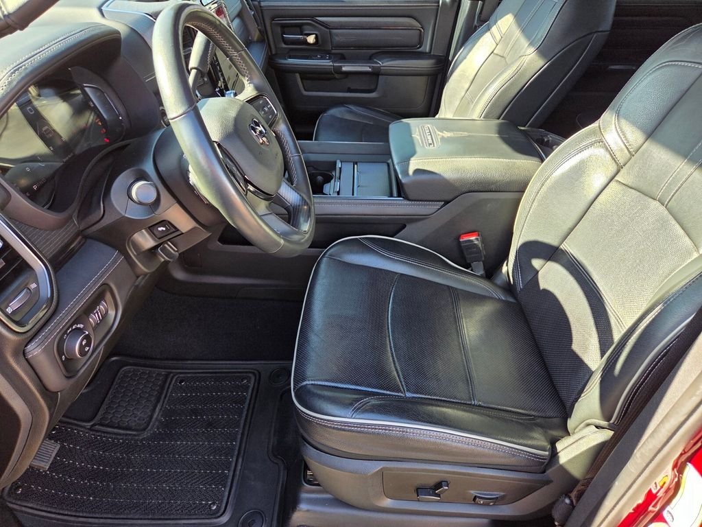 Used 2024 Red Ram Limited image 13
