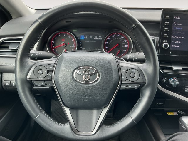 Used 2023 Silver Toyota XSE image 13