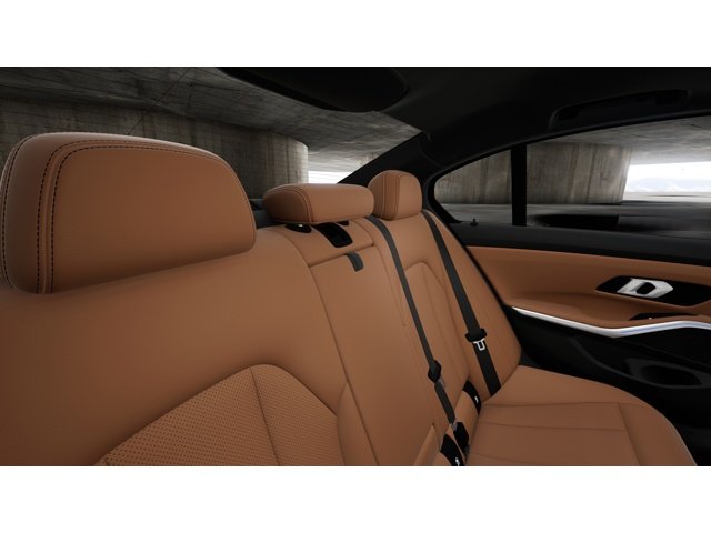 New 2026 Black Sapphire Metallic BMW 330i NA xDrive image 12