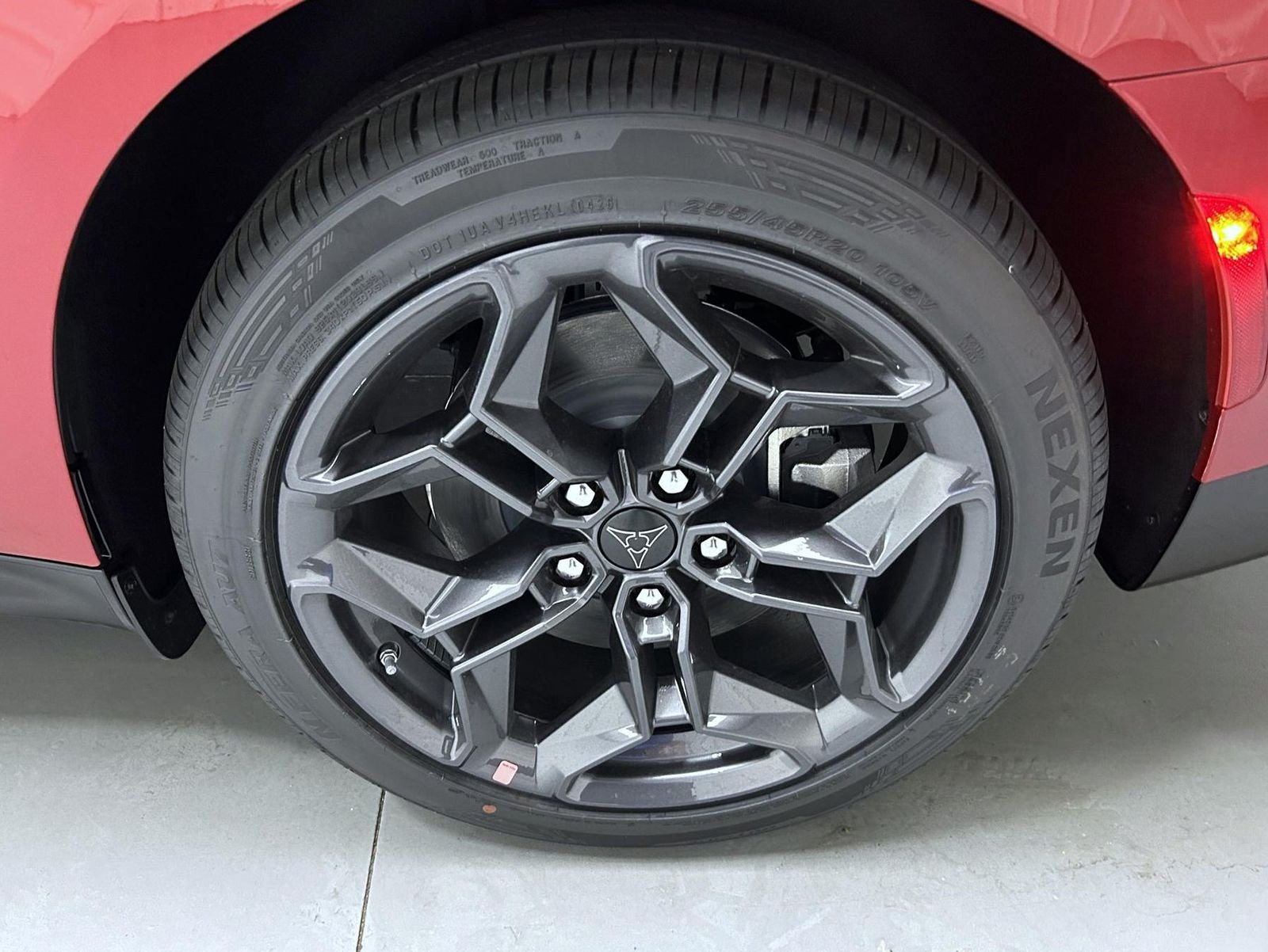 New 2026 Redeye Exterior Paint Dodge R/T image 22
