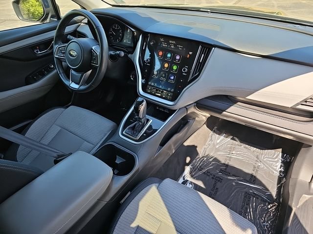 Used 2023 Crystal Black Silica Subaru Premium image 13