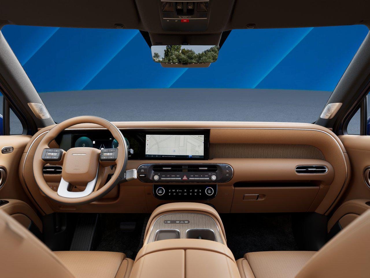 New 2027 Pacific Sapphire Pearl Hyundai Calligraphy image 11