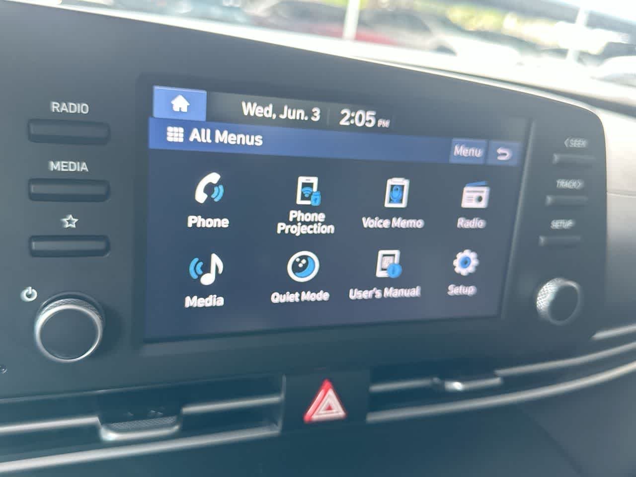 2026 Hyundai Elantra SE - Photo 18
