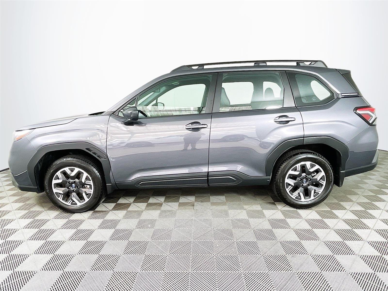 Used 2026 Magnetite Gray Metallic Subaru Base image 4