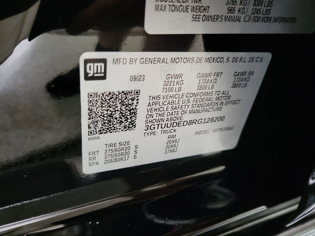2024 GMC Sierra 1500 SLT - Photo 23