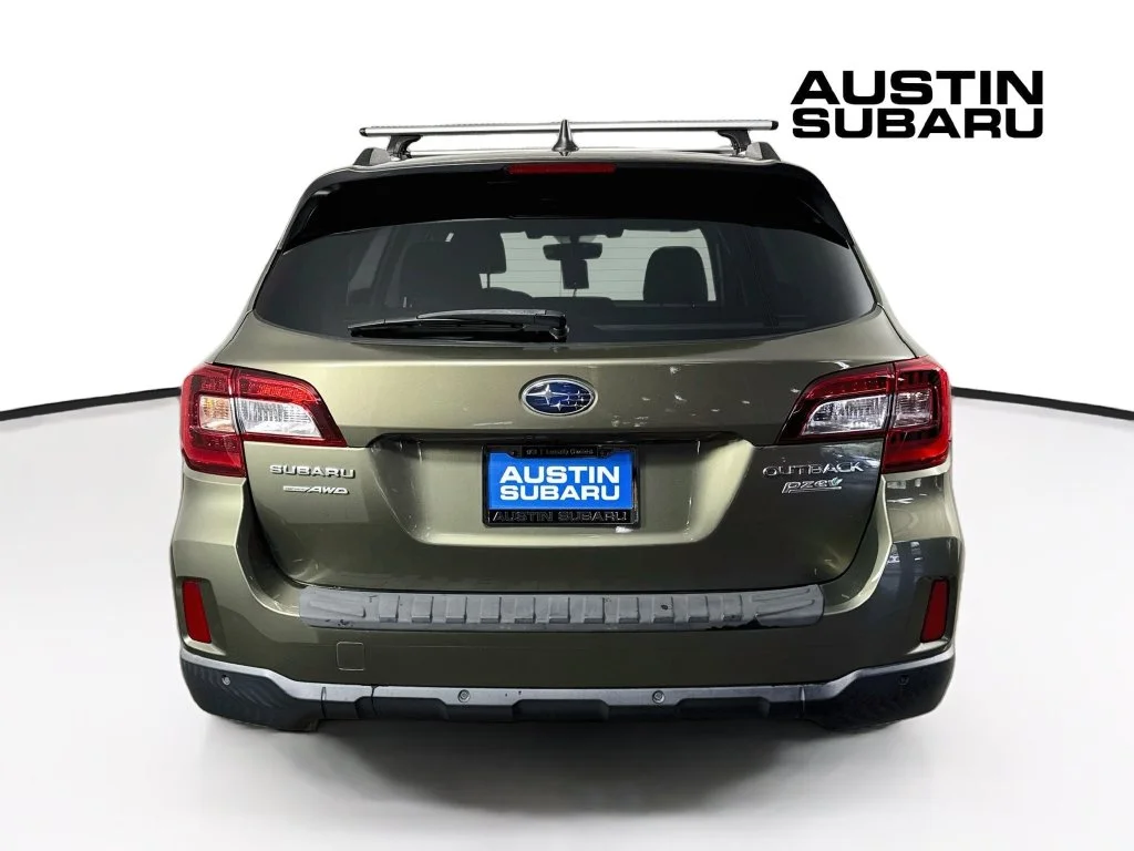 Used 2017 Green Subaru 2.5i image 6