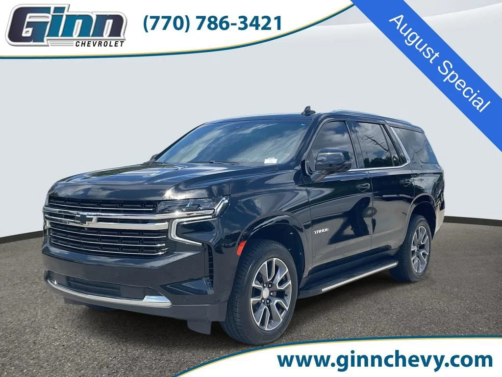 2022 Chevrolet Tahoe