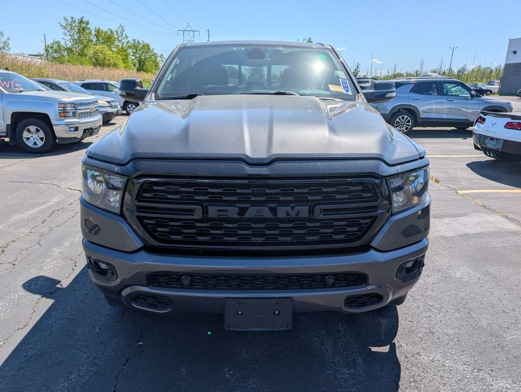 Used 2023  Ram Big Horn image 2
