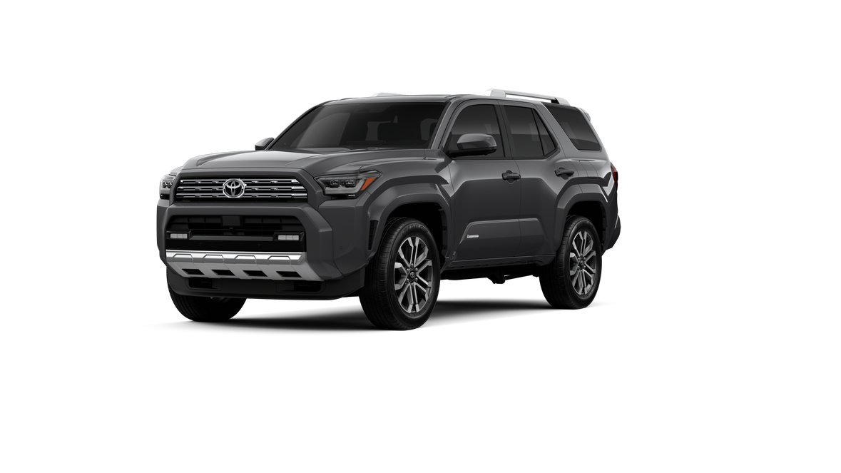 New 2026 Underground Toyota Limited image 23