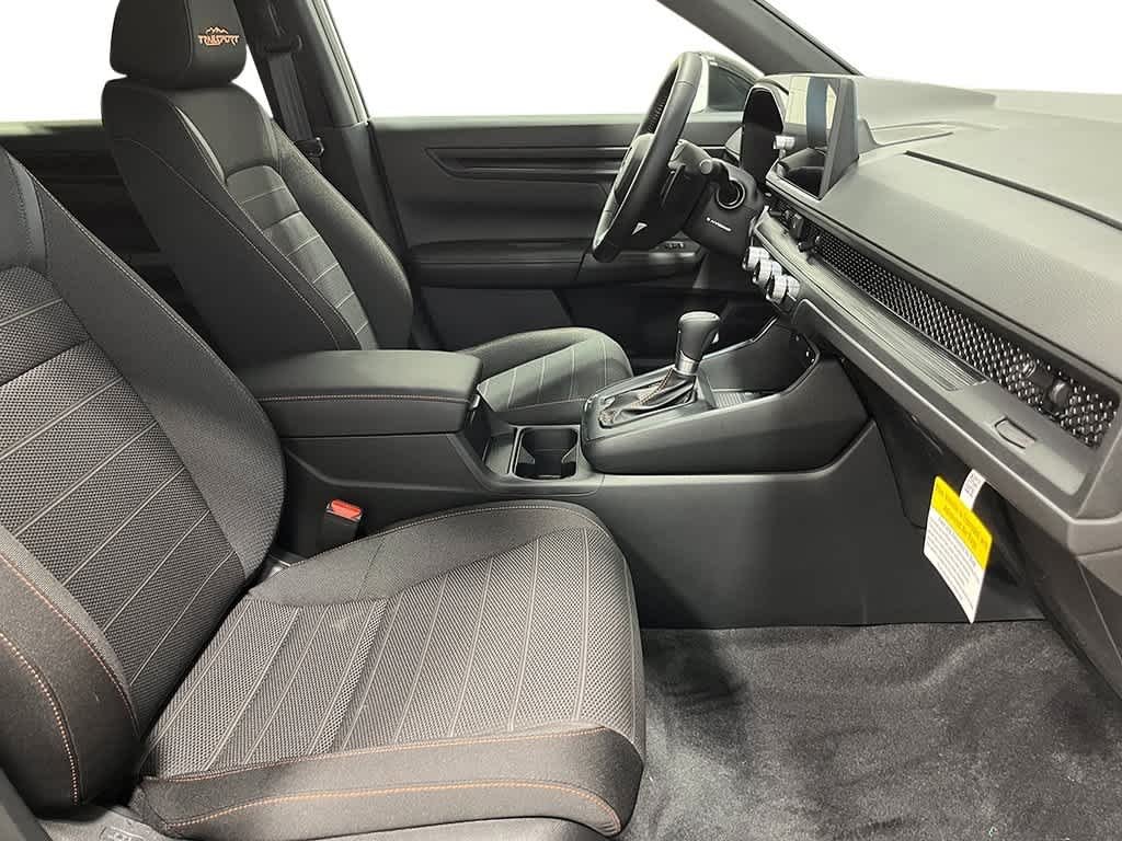 2026 Honda CR-V TrailSport - Photo 29