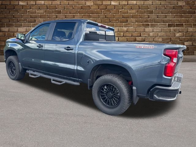 2021 Chevrolet Silverado 1500 LT Trail Boss photo 3