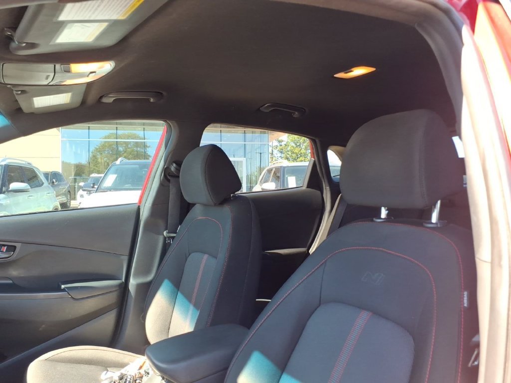 Used 2022 Red Hyundai N Line image 14