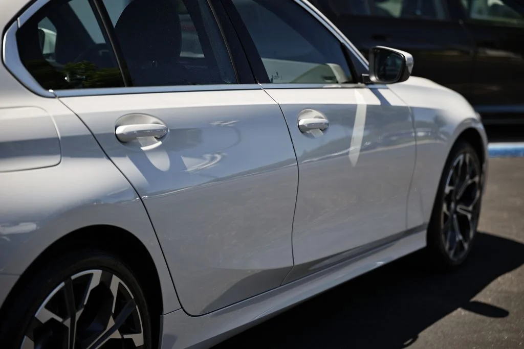 Used 2026 Mineral White Metallic BMW 330i xDrive image 8