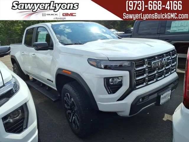 2026 GMC Canyon