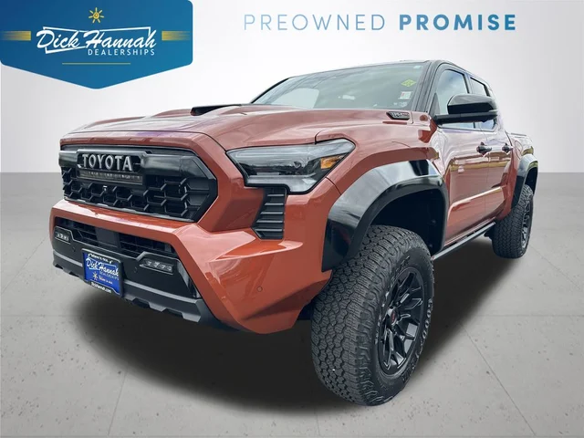 2024 Toyota Tacoma Hybrid TRD Pro