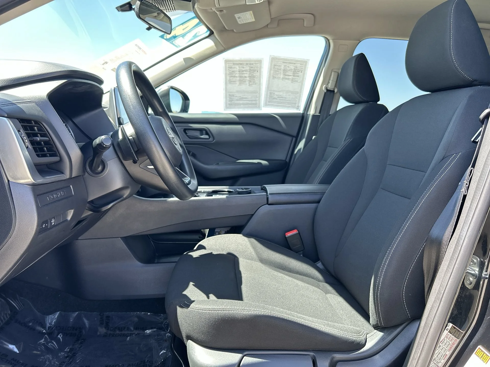 Used 2024 Super Black Nissan S image 13