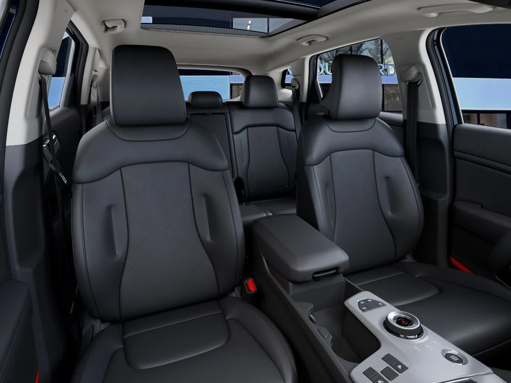 New 2027 Blue Kia EX image 15