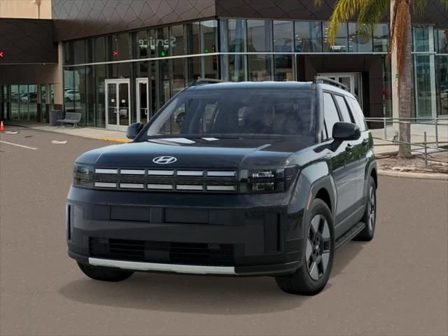 New 2026 Black Hyundai SEL image 6
