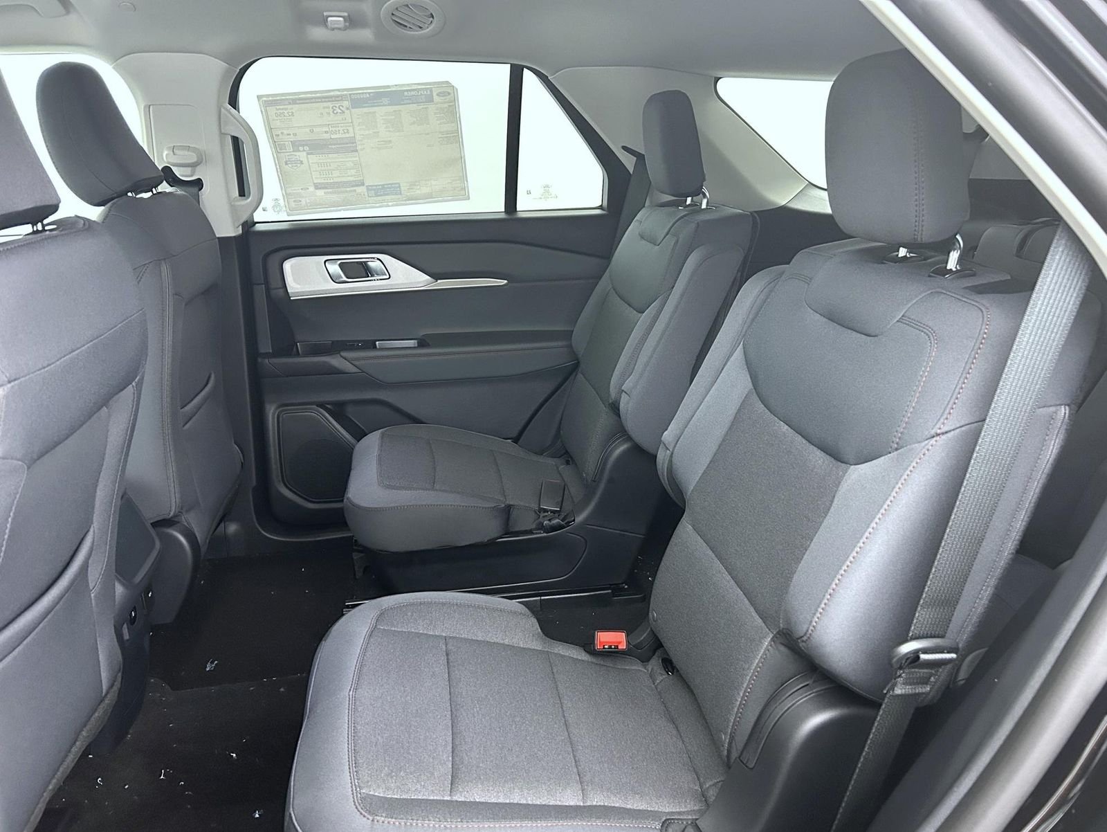 New 2026 Agate Black Metallic Ford Active image 20