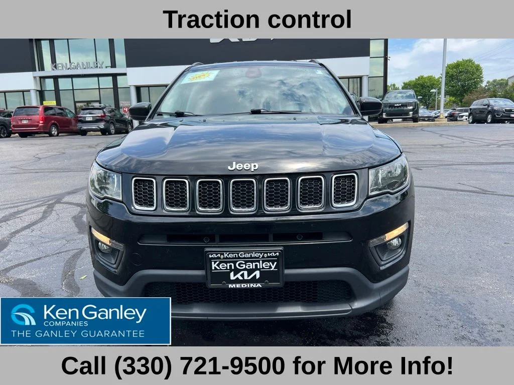 Used 2019 Black Jeep Latitude image 19