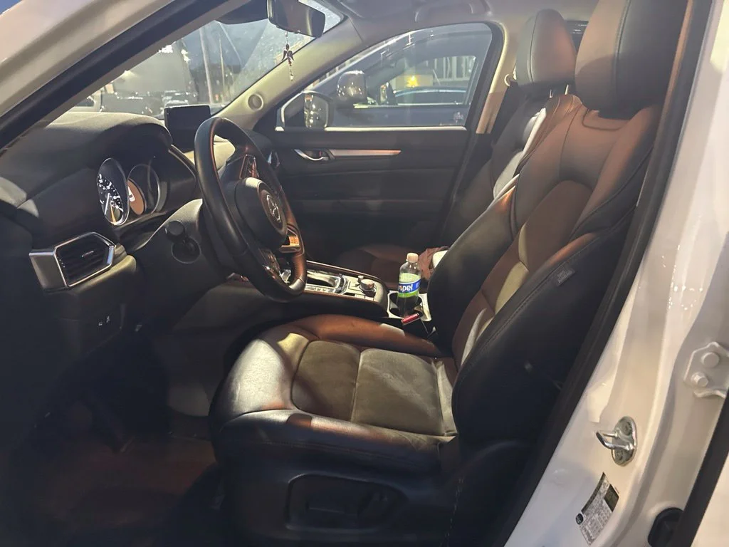 Certified Used 2023 White Mazda 2.5 S Select Package image 4