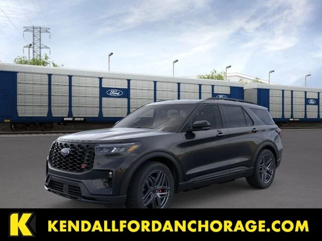 2026 Ford Explorer ST 4WD's photo