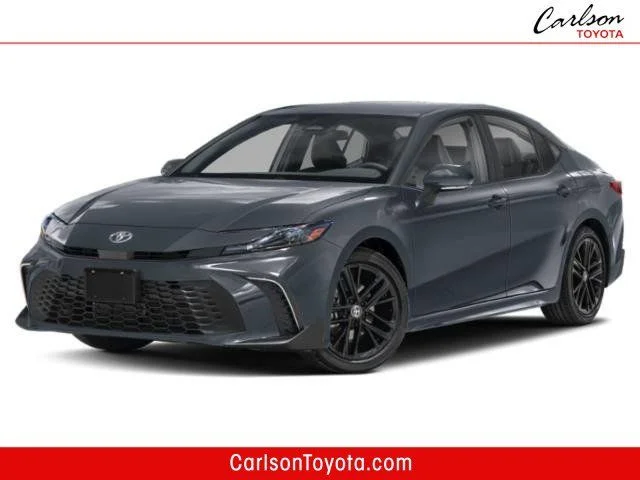 2026 Toyota Camry SE Hybrid's photo