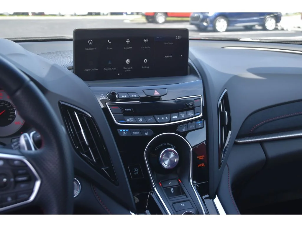 Used 2024 Liquid Carbon Metallic Acura w/A-Spec Package image 19