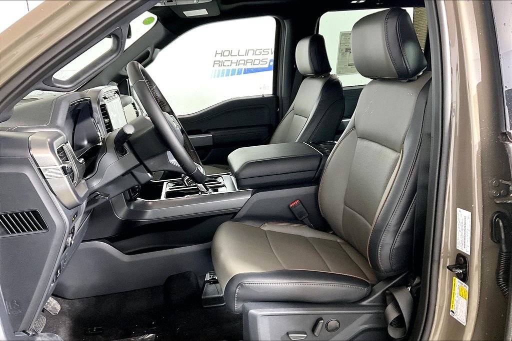 2025 Ford F-150 Lariat - Photo 9