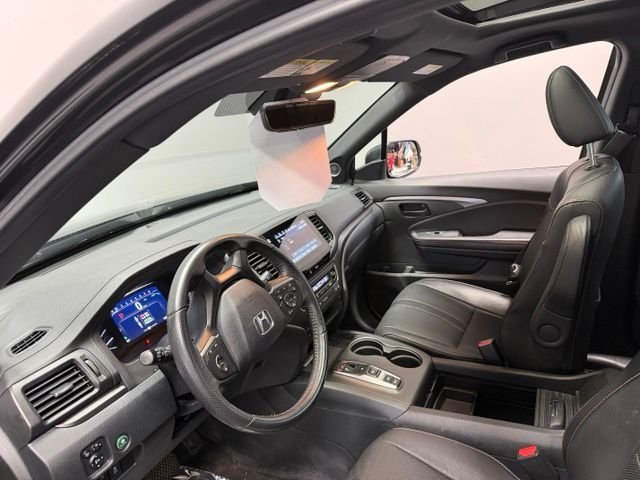 Used 2023 Crystal Black Pearl Honda TrailSport image 18