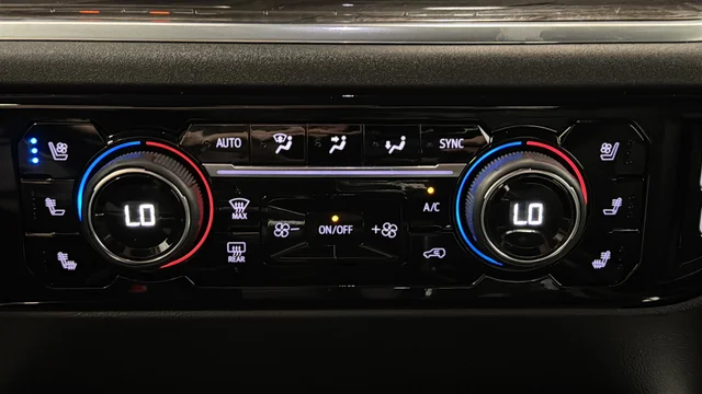 Used 2024 Radiant Red Chevrolet LTZ image 18