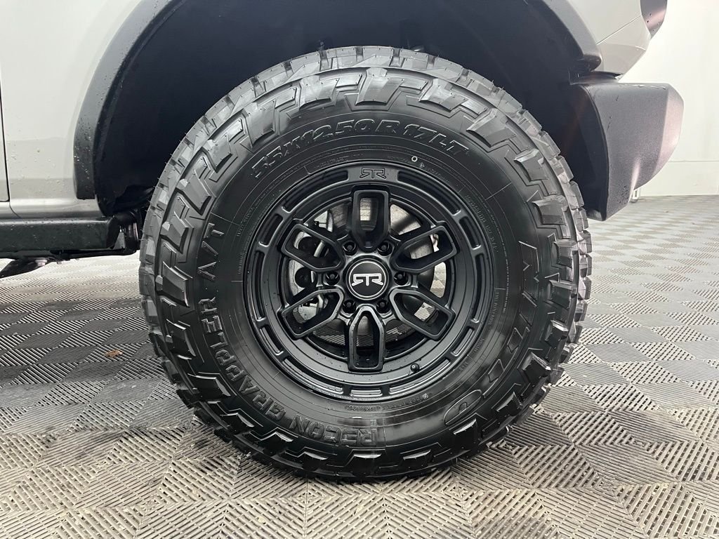 2025 Ford Bronco 4-Door Big Bend - Photo 15