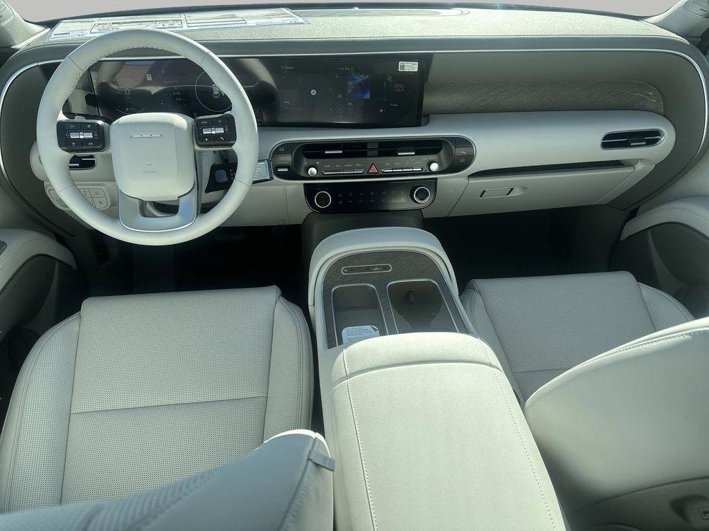 New 2026 Creamy White Pearl Hyundai Limited FWD image 7