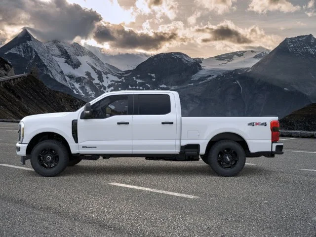 New 2026 Oxford White Ford XL image 3