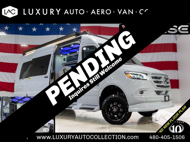 2026 OGV Luxury Coach V-CRUISE C4L AWD for Sale