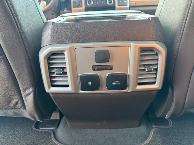 Certified Used 2020 Rapid Red Metallic Tinted Clearcoat Ford King Ranch image 13