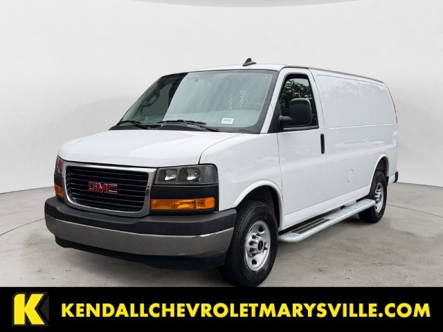 2025 GMC Savana Cargo