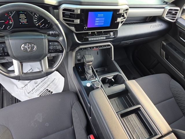 Used 2024 White Toyota SR5 image 9