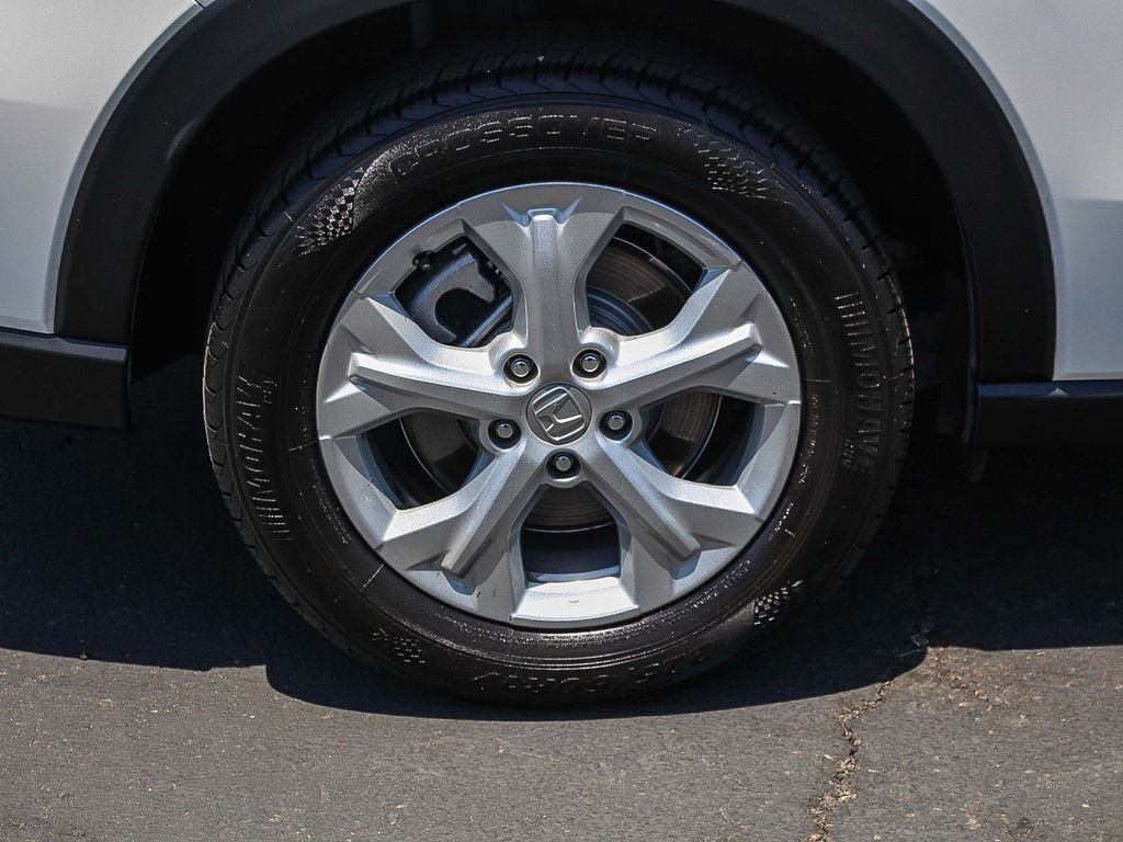 Used 2024 White Honda LX image 11