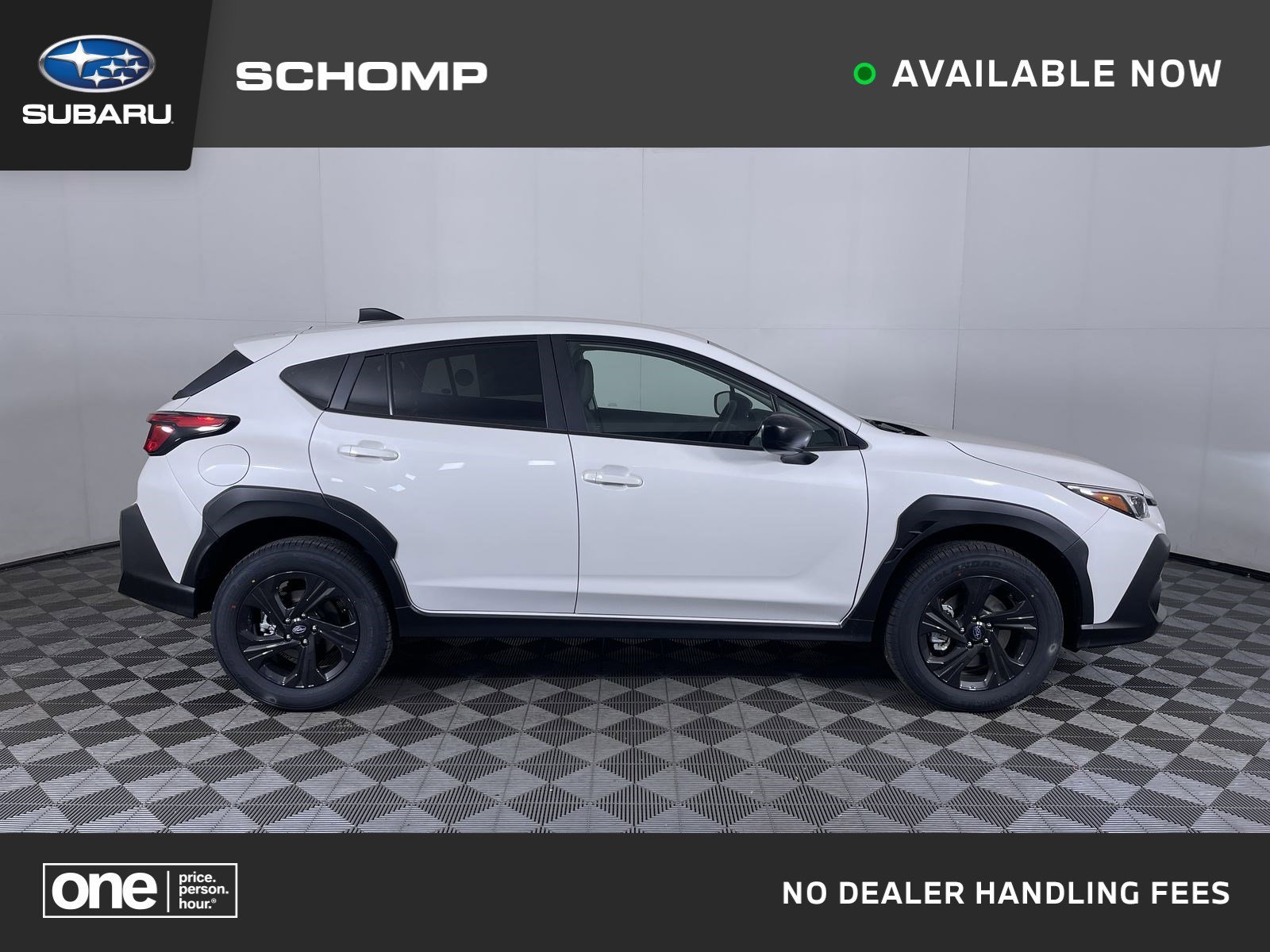 2026 Subaru Crosstrek