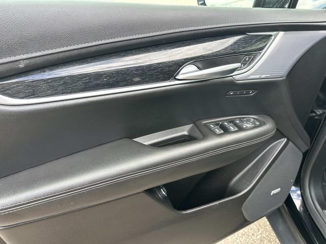 Used 2023 Black Cadillac Premium Luxury image 15
