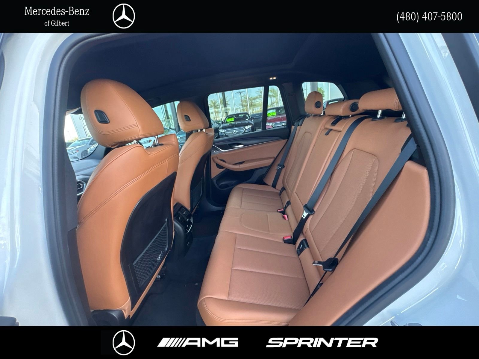 Used 2022 White BMW xDrive30i image 18