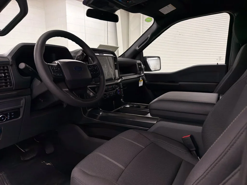 New 2026 Gray Ford STX image 6