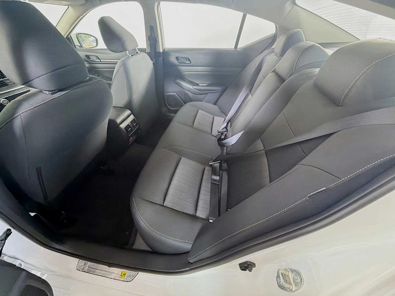 New 2026 Pearl White TriCoat Nissan SV Special Edition image 5