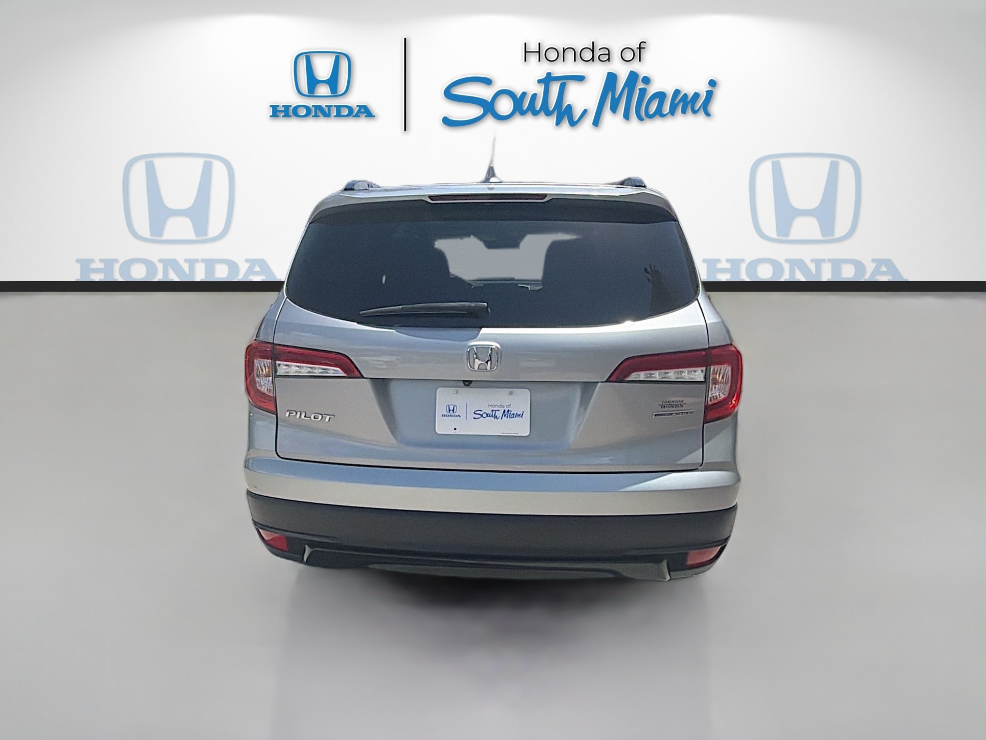 2022 Honda Pilot SE - Photo 6