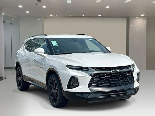 Used 2021 Beige Chevrolet RS image 6