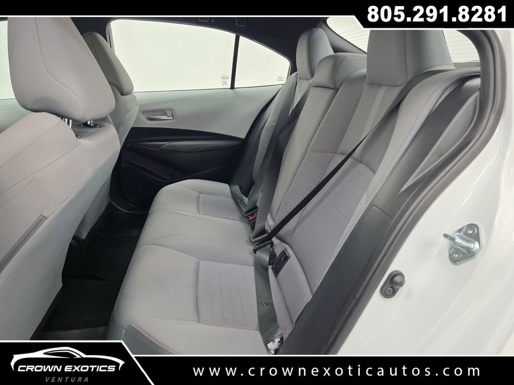 Used 2025 White Toyota FX image 20
